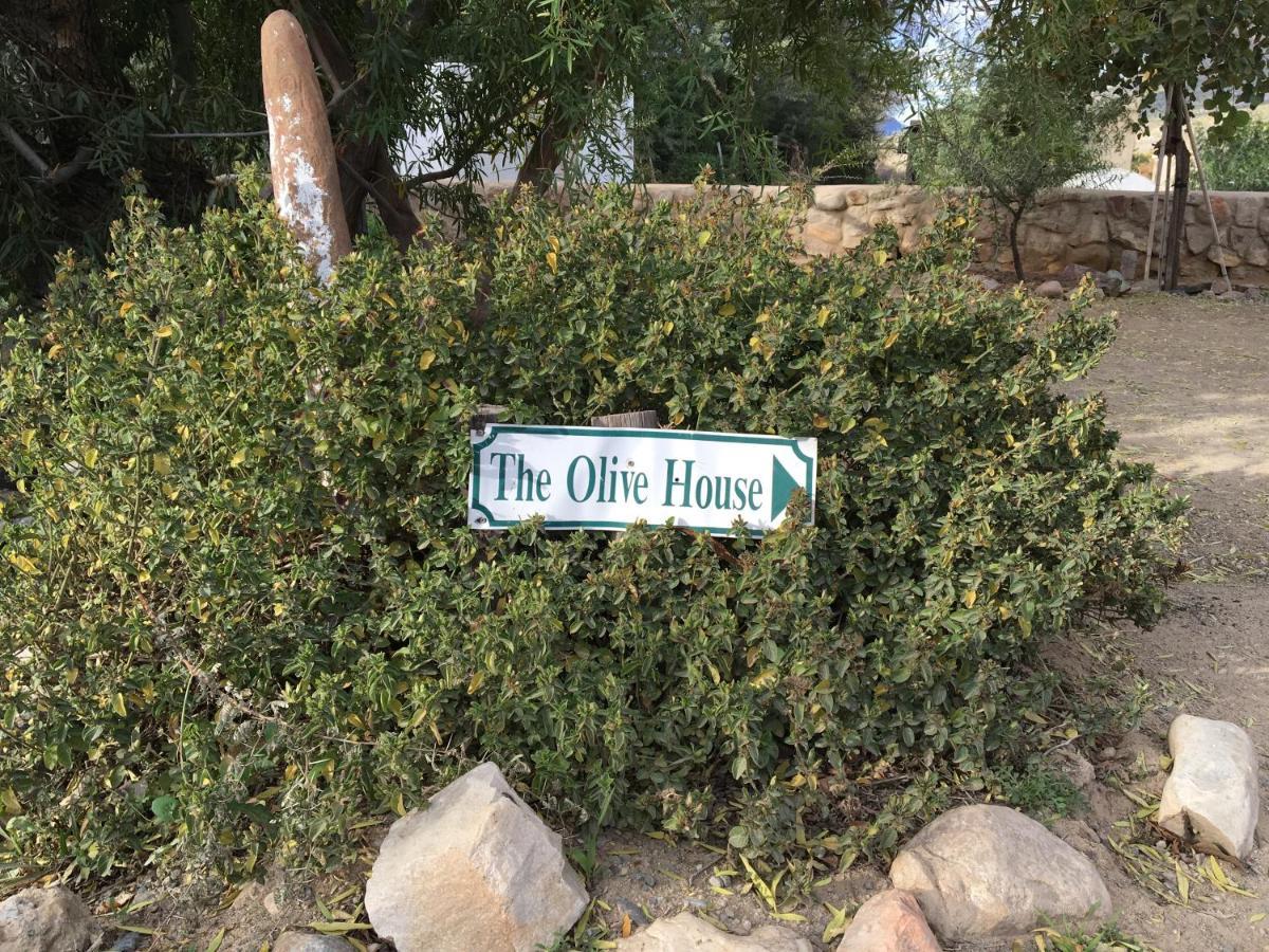 The Olive House, Prince Albert Eksteriør billede